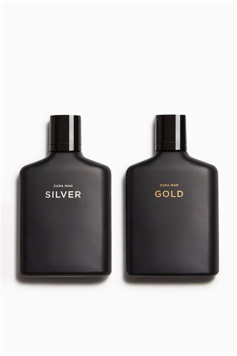 zara gold and silver perfume review|zara perfume gold woman.